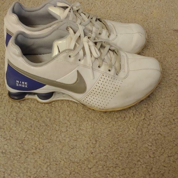 old school nike shox